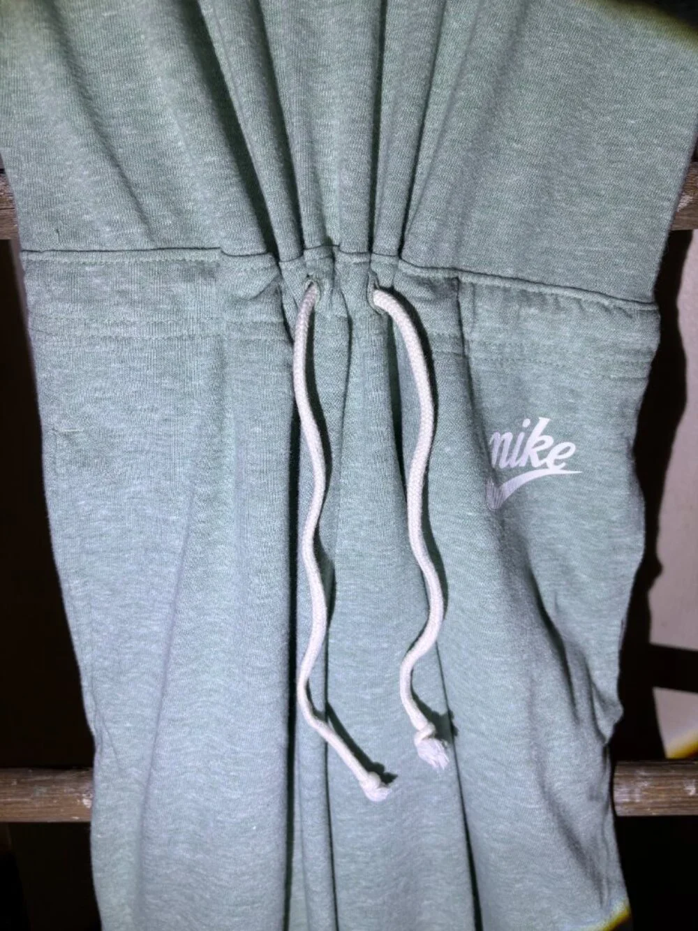 Nike Sportswear Gym Vintage Women's Wide-Leg Jumpsuit Romper